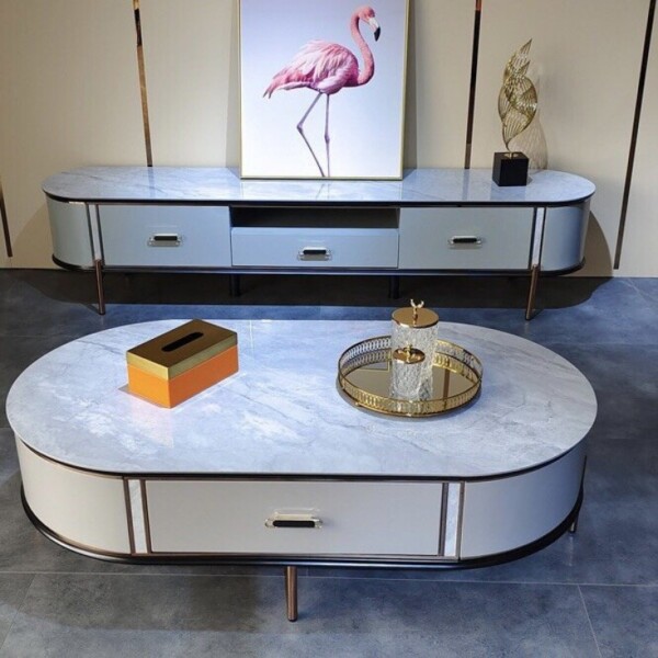 Bàn trà sofa nhập khẩu