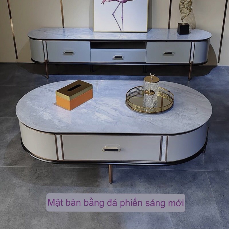 Bàn trà sofa nhập khẩu