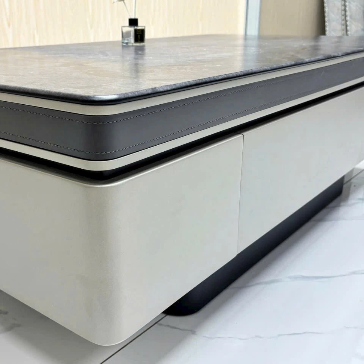 Bàn trà sofa nhập khẩu BT17