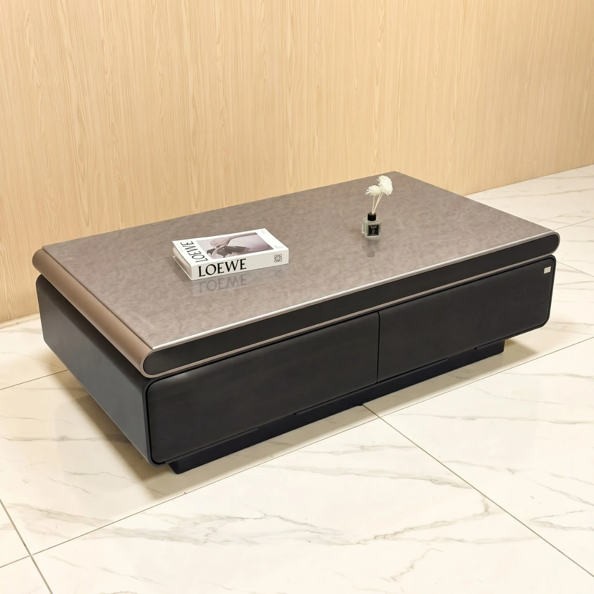 Bàn trà sofa nhập khẩu BT19
