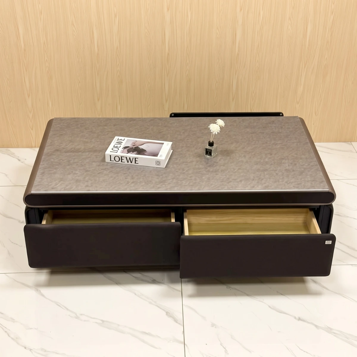 Bàn trà sofa nhập khẩu BT19