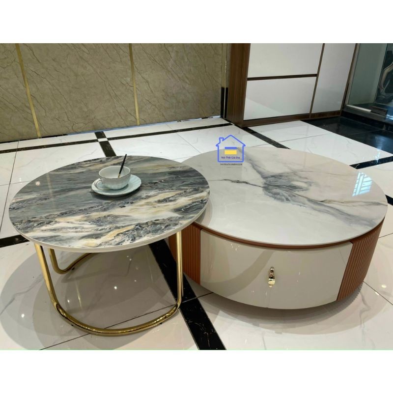 Bàn trà sofa nhập khẩu GK01