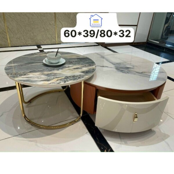 Bàn trà sofa nhập khẩu GK01