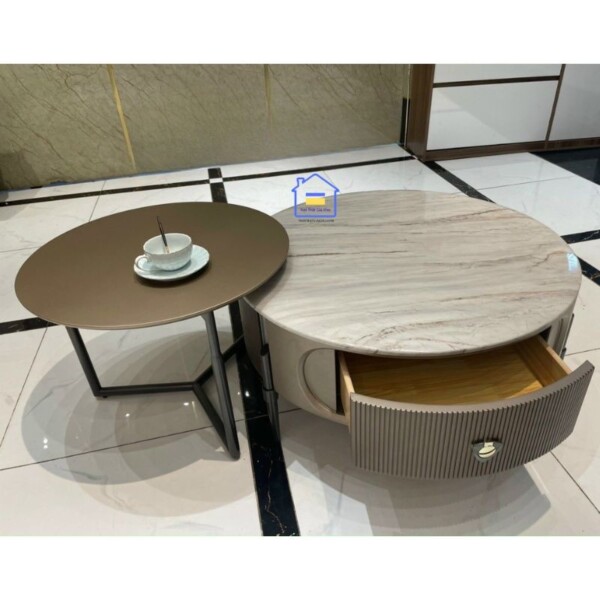 Bàn trà sofa nhập khẩu cao cấp GK02