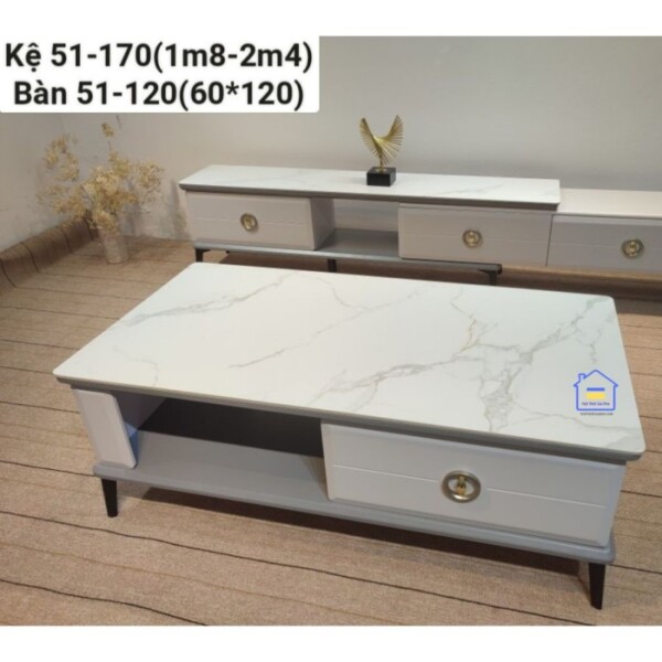 Bàn trà sofa nhập khẩu GK08