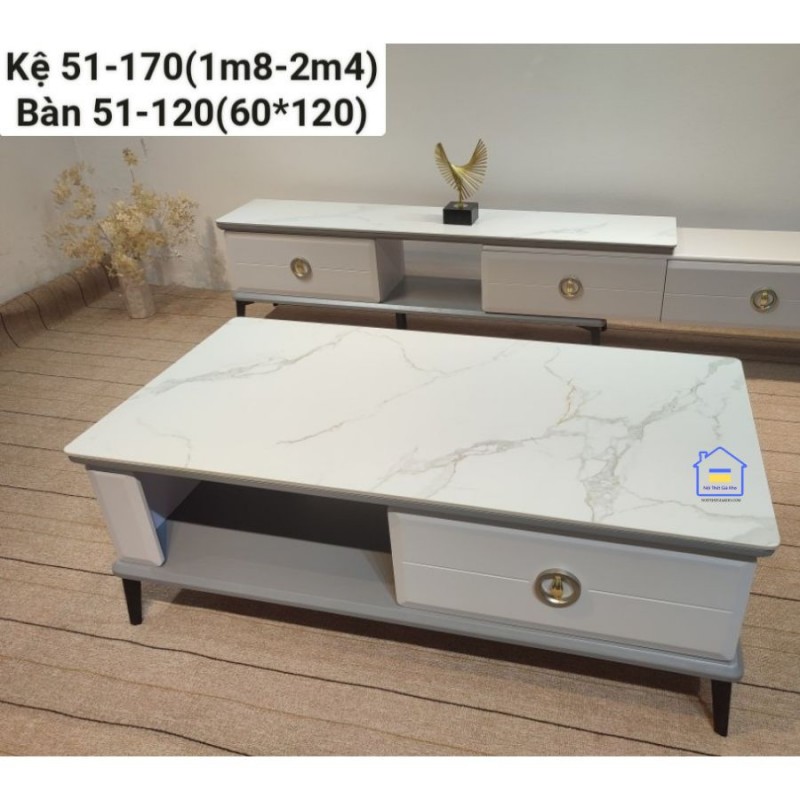 Bàn trà sofa nhập khẩu GK08