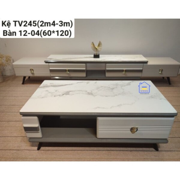 Bàn trà sofa nhập khẩu GK09