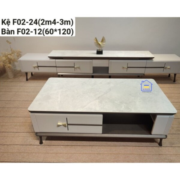 Bàn trà sofa nhập khẩu GK10
