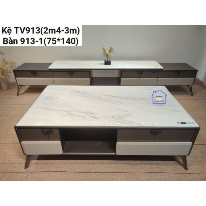 Bàn trà sofa nhập khẩu GK24