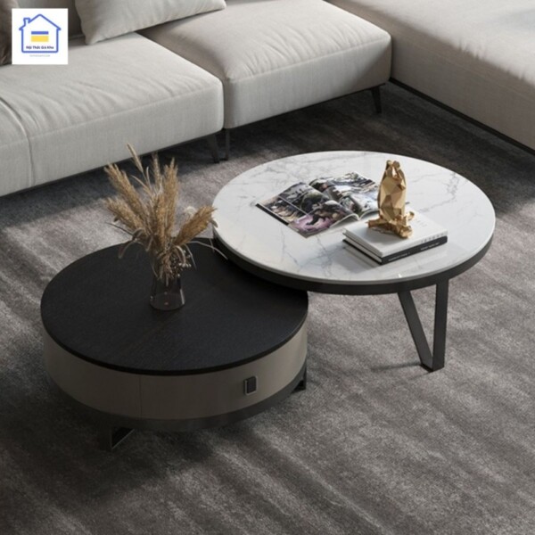 Bàn trà sofa thông minh nhập khẩu