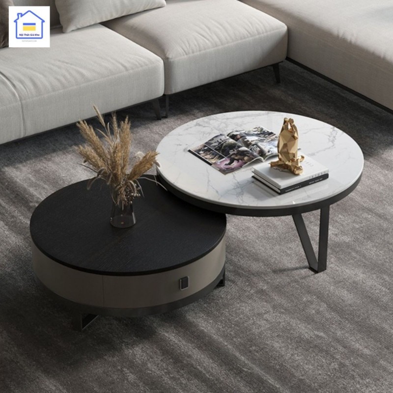 Bàn trà sofa thông minh nhập khẩu