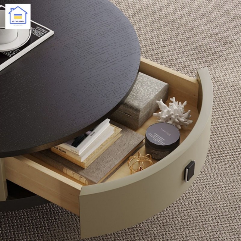 Bàn trà sofa thông minh nhập khẩu