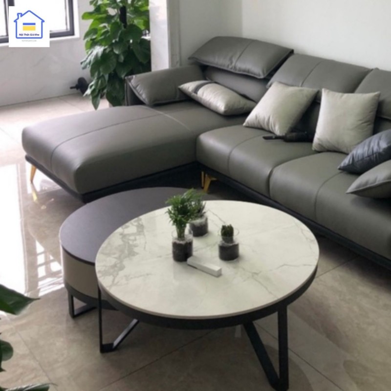 Bàn trà sofa thông minh nhập khẩu