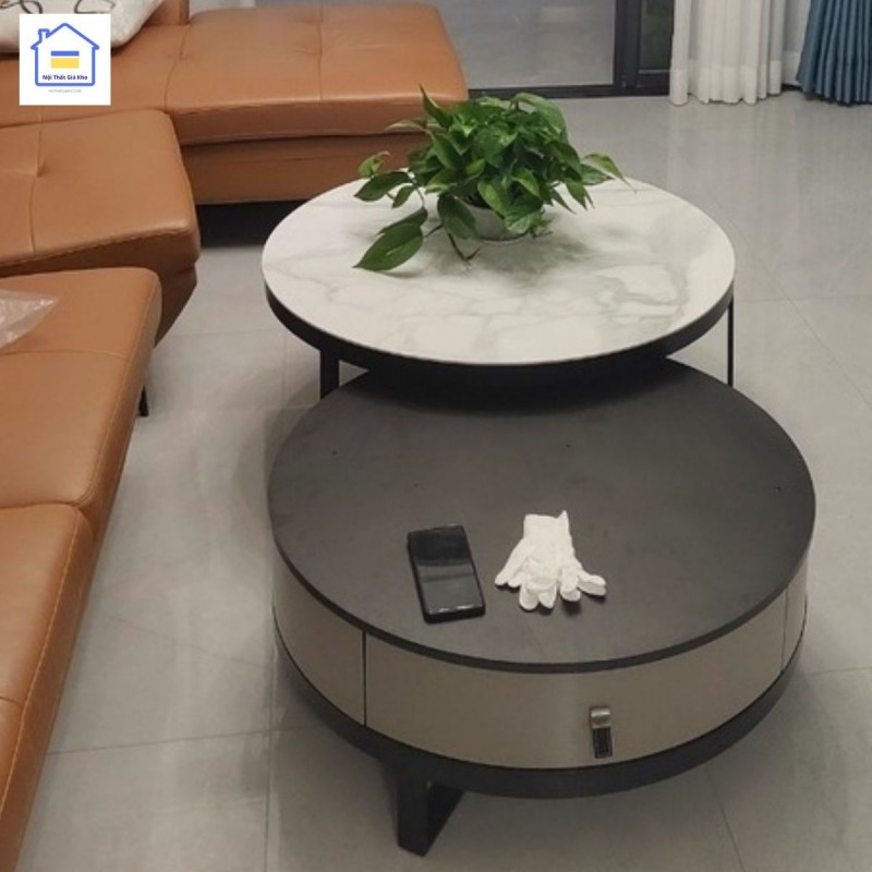 Bàn trà sofa thông minh nhập khẩu