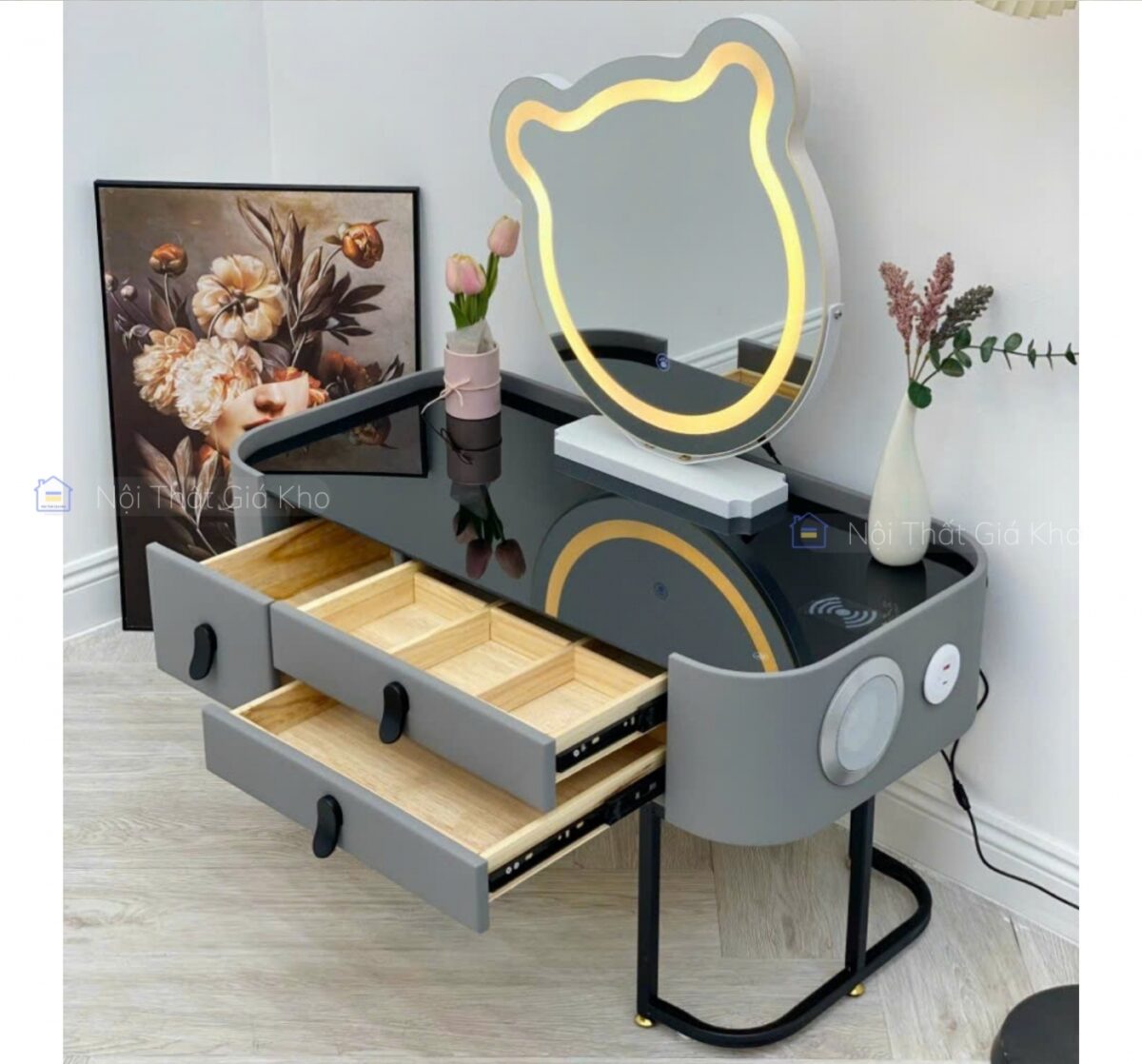 Bàn trang điểm giá rẻ