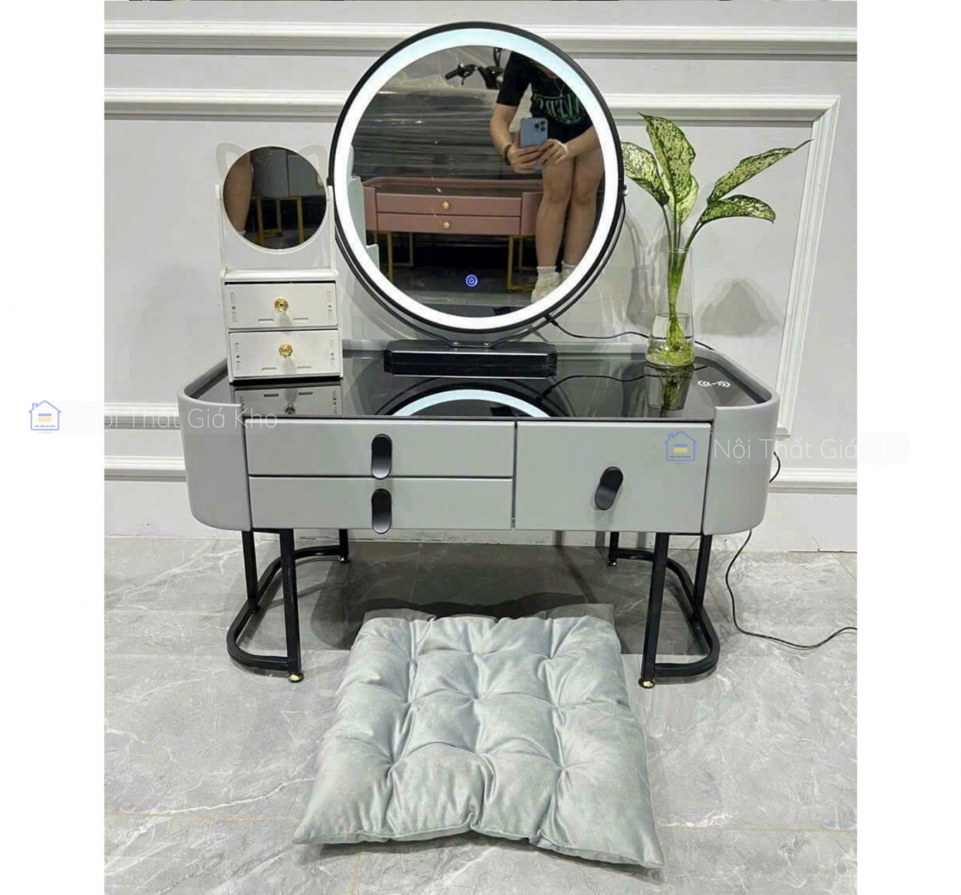 Bàn trang điểm giá rẻ