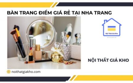 ban trang diem gia re tai nha trang