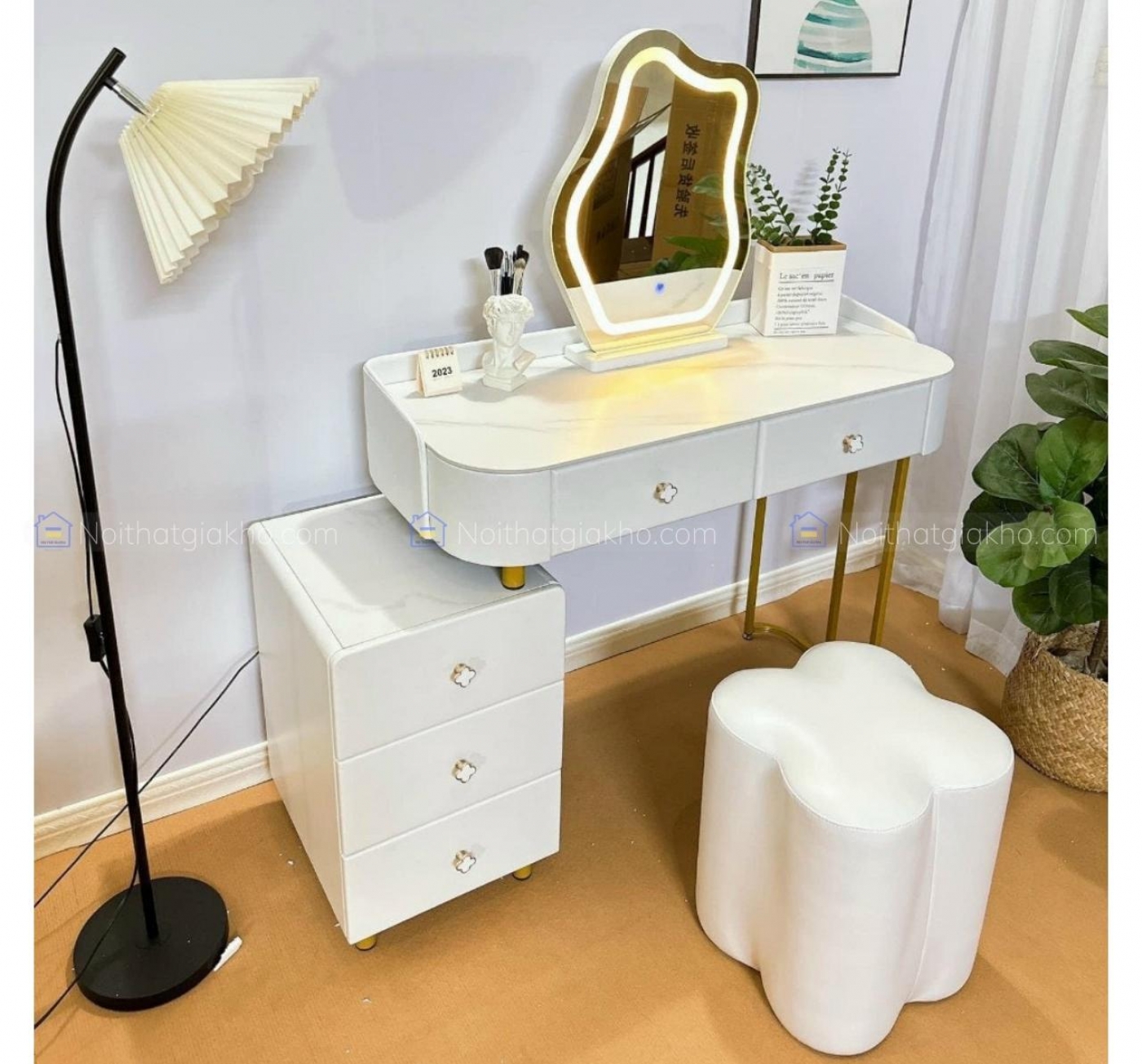 Bàn trang điểm nhập khẩu BP30