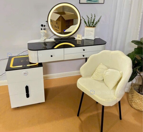 Bàn trang điểm nhập khẩu giá rẻ GK04