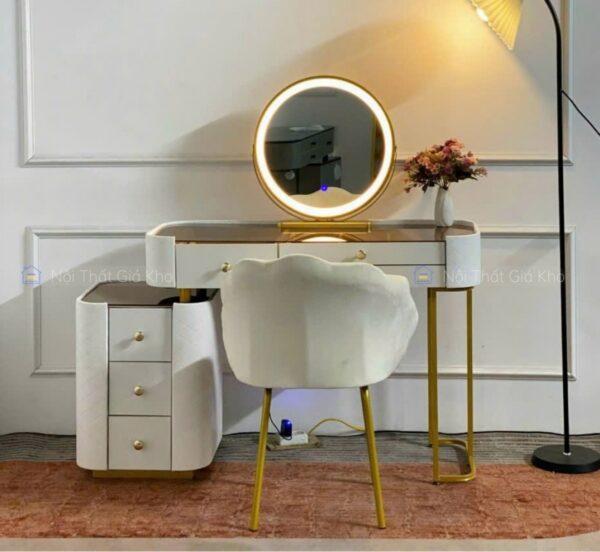 Bàn trang điểm nhập khẩu GK03