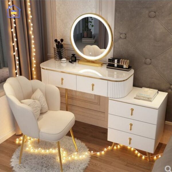 Bàn trang điểm nhập khẩu giá rẻ