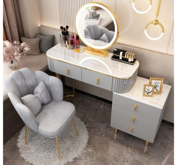 Bàn trang điểm nhập khẩu giá rẻ