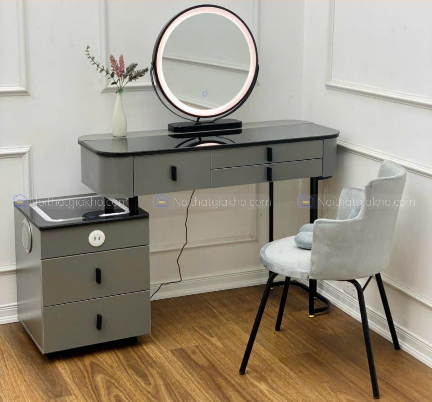 Bàn trang điểm thông minh GK24