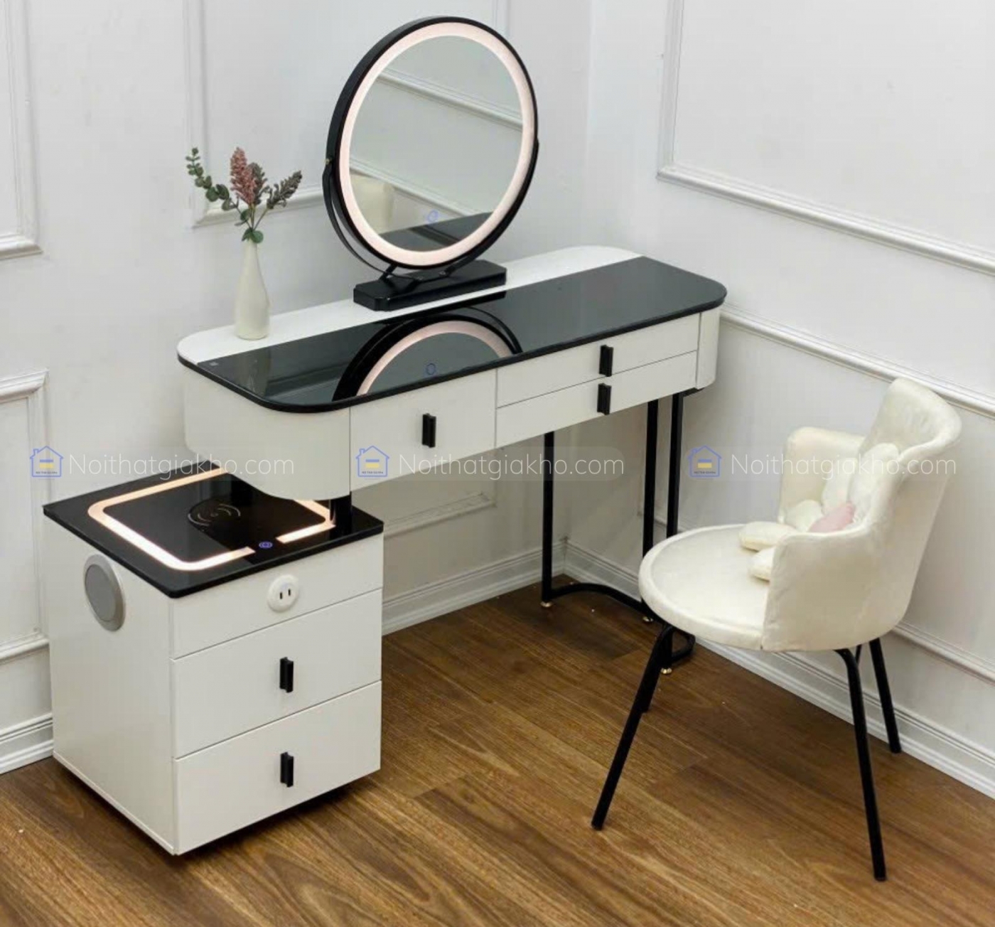 Bàn trang điểm thông minh GK24