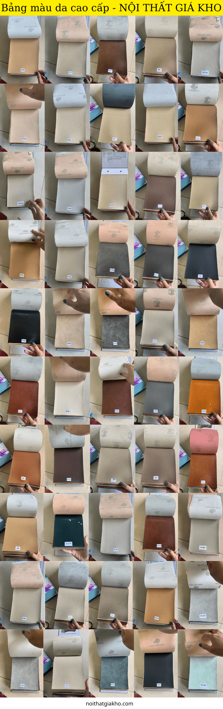 Sofa phòng khách nhập khẩu