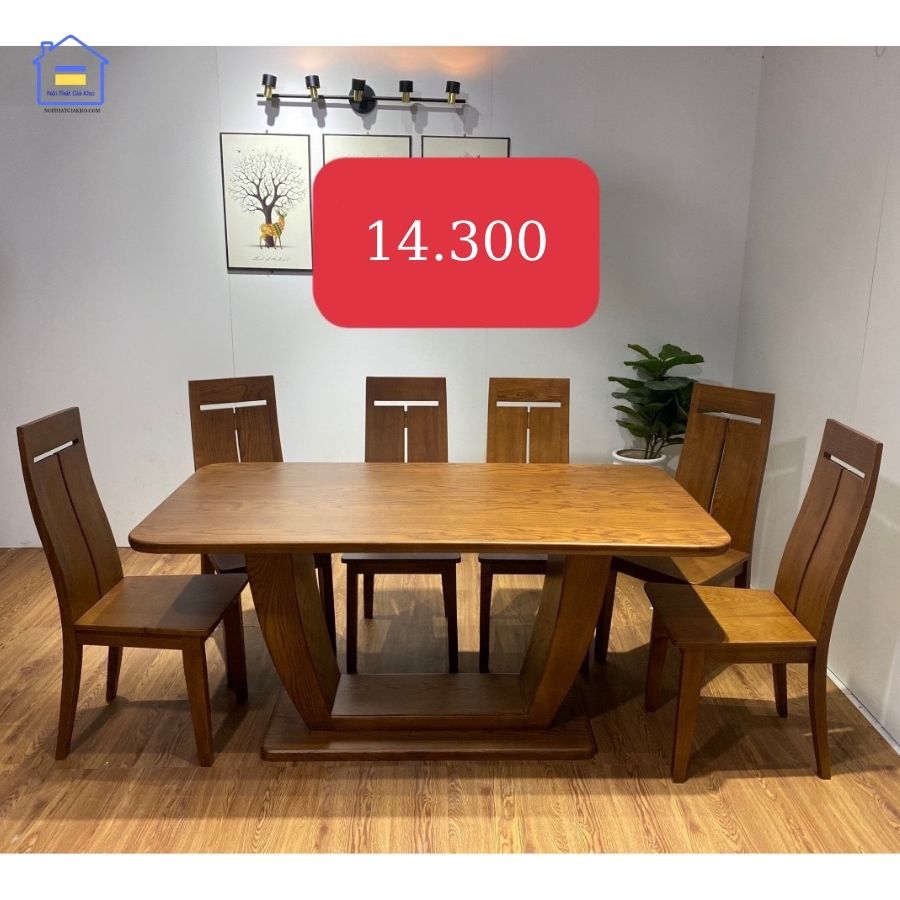 Bộ bàn ăn giá rẻ tại Đồng Nai