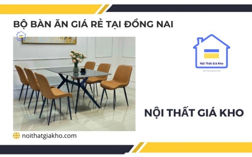 Nội thất giá kho Mỹ Tho