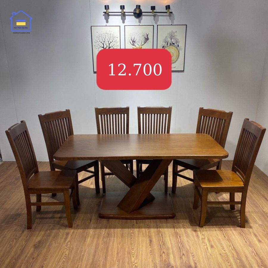 Bộ bàn ăn giá rẻ tại Đồng Nai