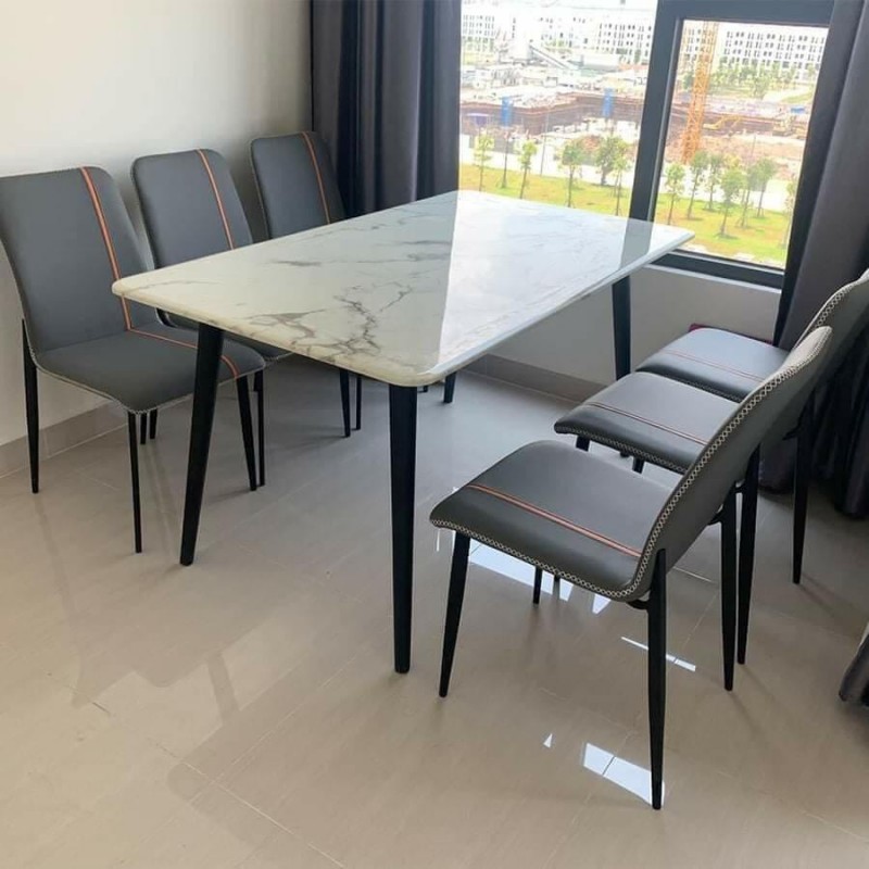 Mua bộ bàn ghế ăn nhập khẩu tại Quận 2 thành phố Thủ Đức