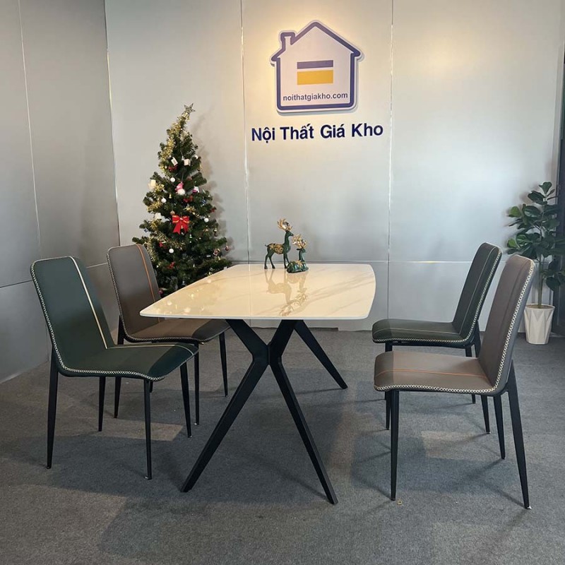 Mua bộ bàn ghế ăn nhập khẩu Gò Vấp