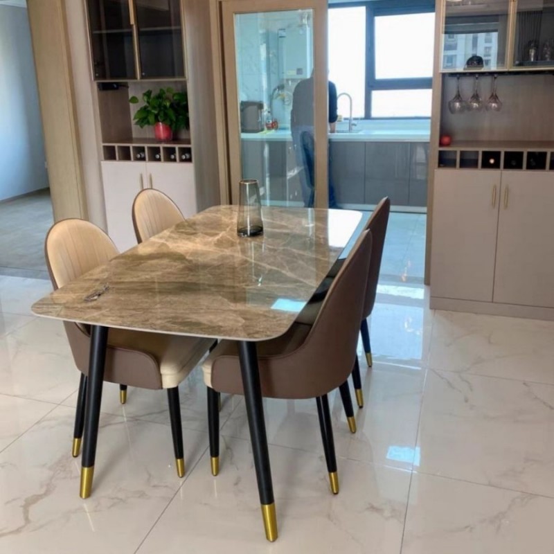 Mua bộ bàn ghế ăn nhập khẩu tại Quận 2 thành phố Thủ Đức
