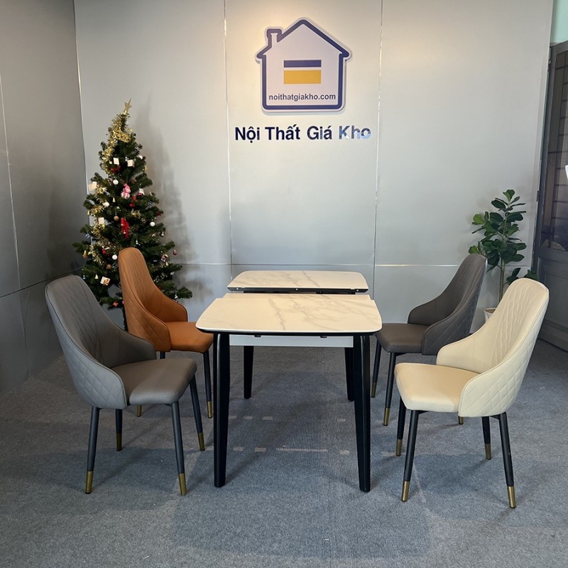 20+ Bộ bàn ăn sang trọng đẹp mắt cho gia đình 2026 nên chọn