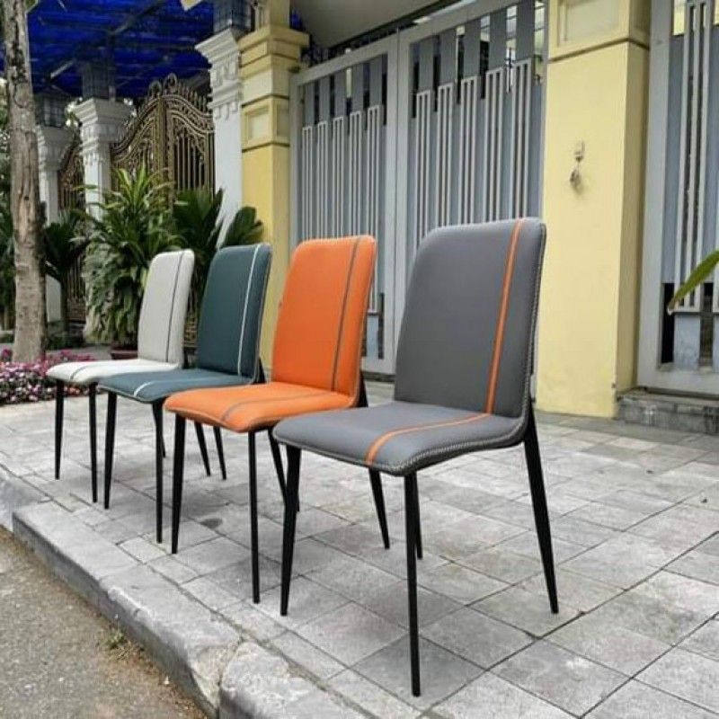 Bộ bàn ăn thông minh tròn xoay hình chữ nhật kèm ghế Vertical