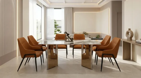 Bộ bàn ghế nhập khẩu