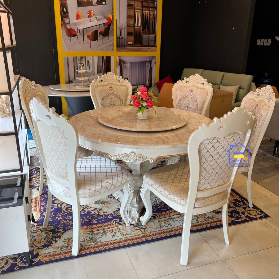 Bộ bàn ăn giá rẻ tại Vũng Tàu