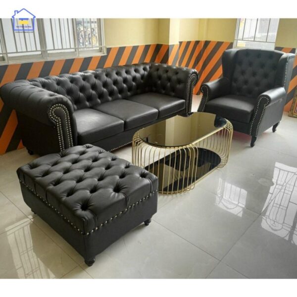 Bộ ghế sofa cổ điển phòng khách