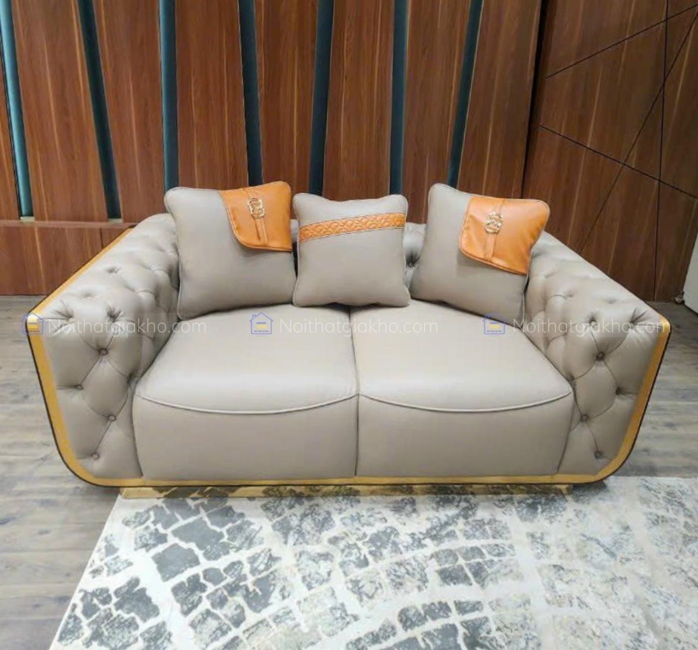 Bộ ghế sofa cổ điển sang trọng