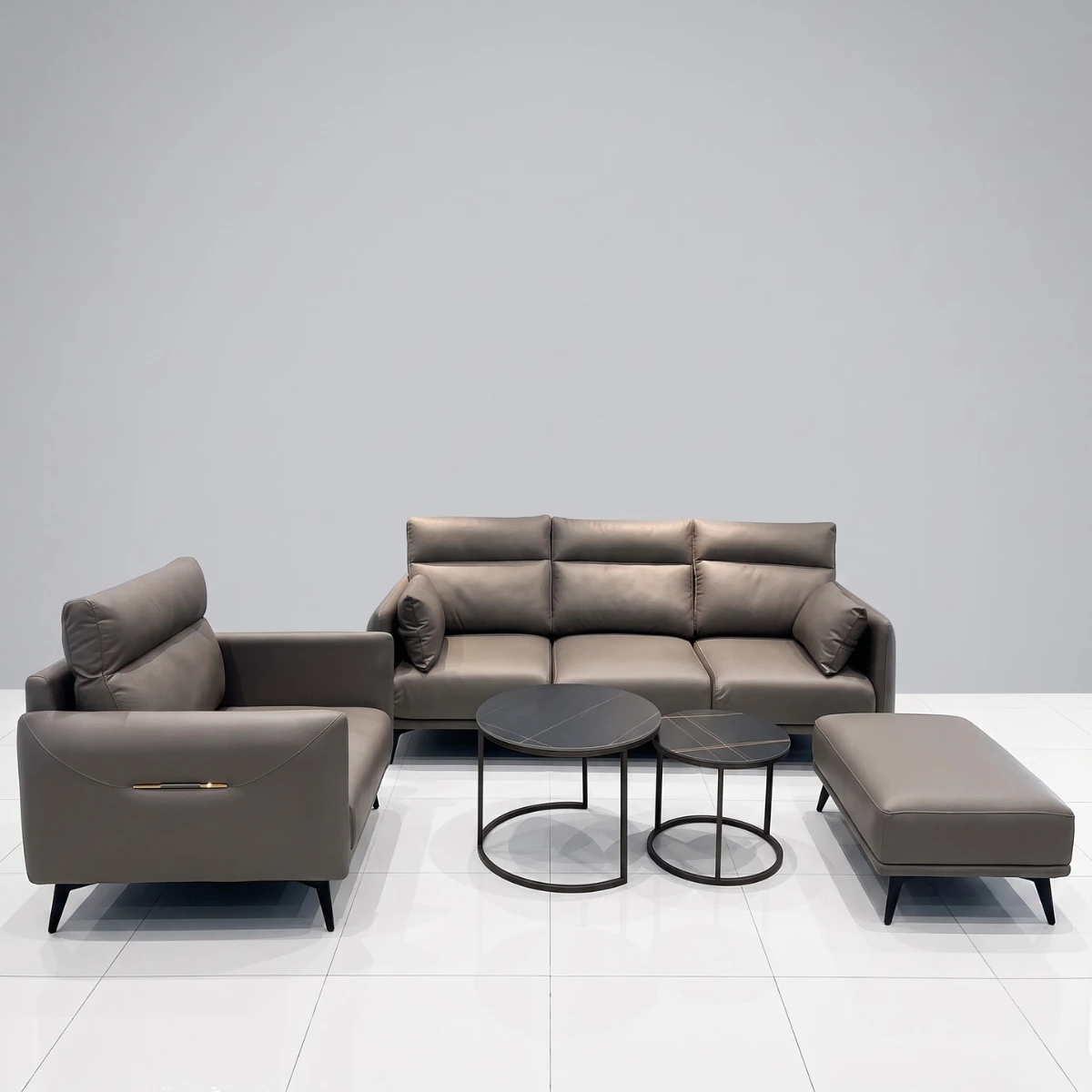Bộ ghế sofa phòng khách hiện đại