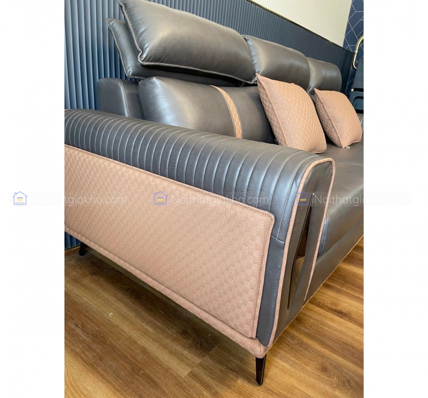 Bộ sofa băng phòng khách hiện đại