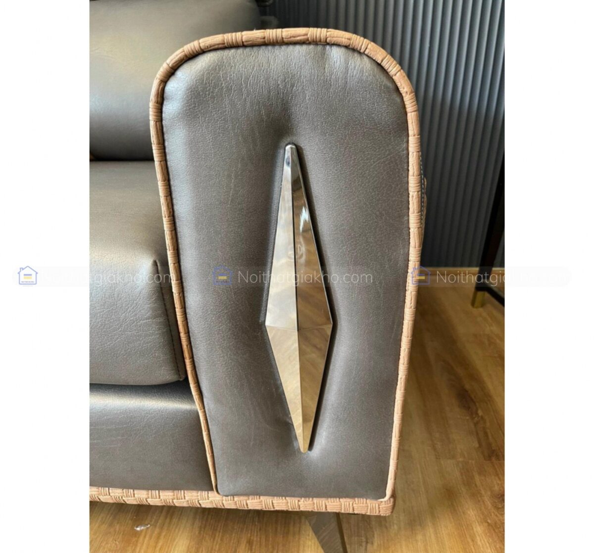 Bộ sofa băng phòng khách hiện đại