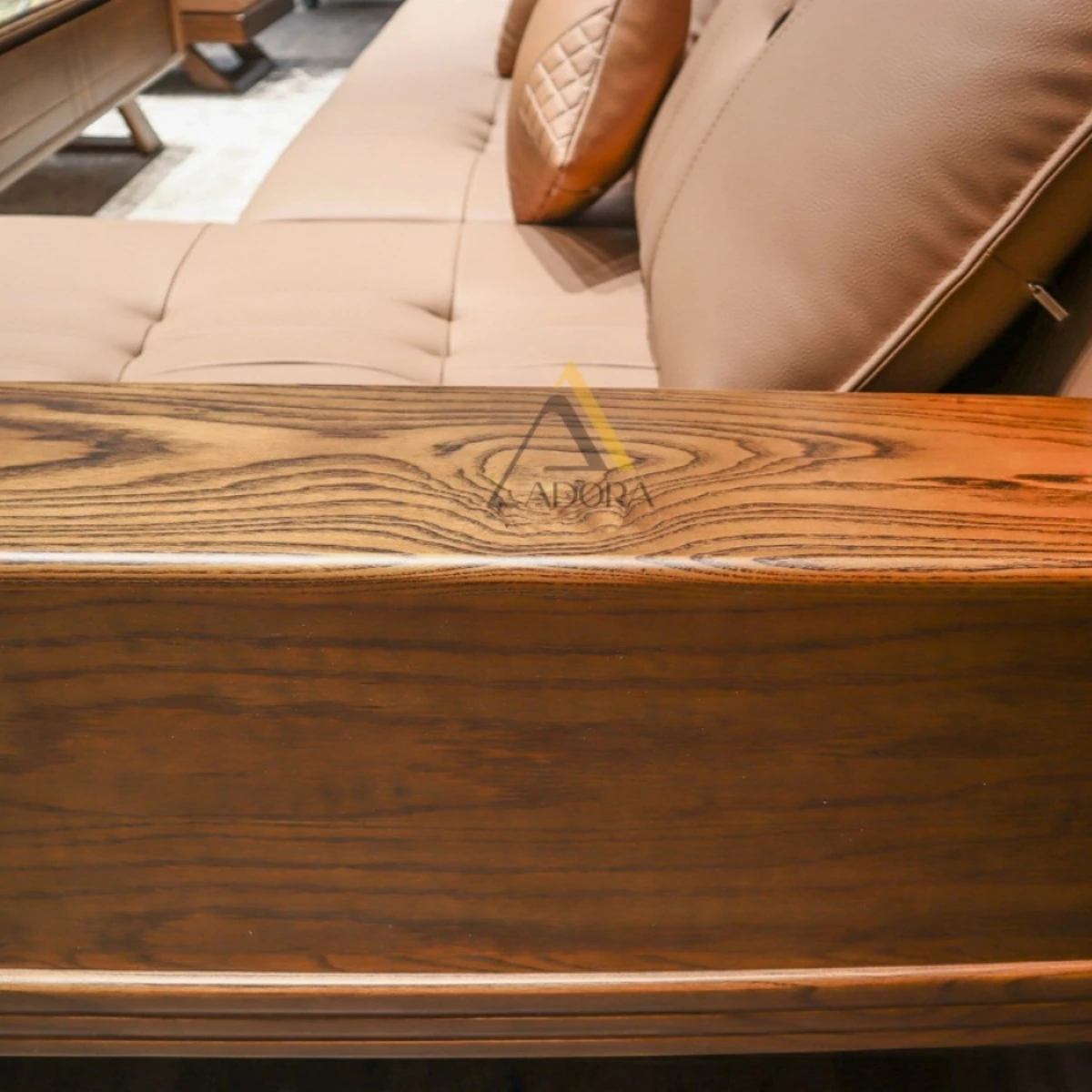 Bộ sofa gỗ Adora VT881