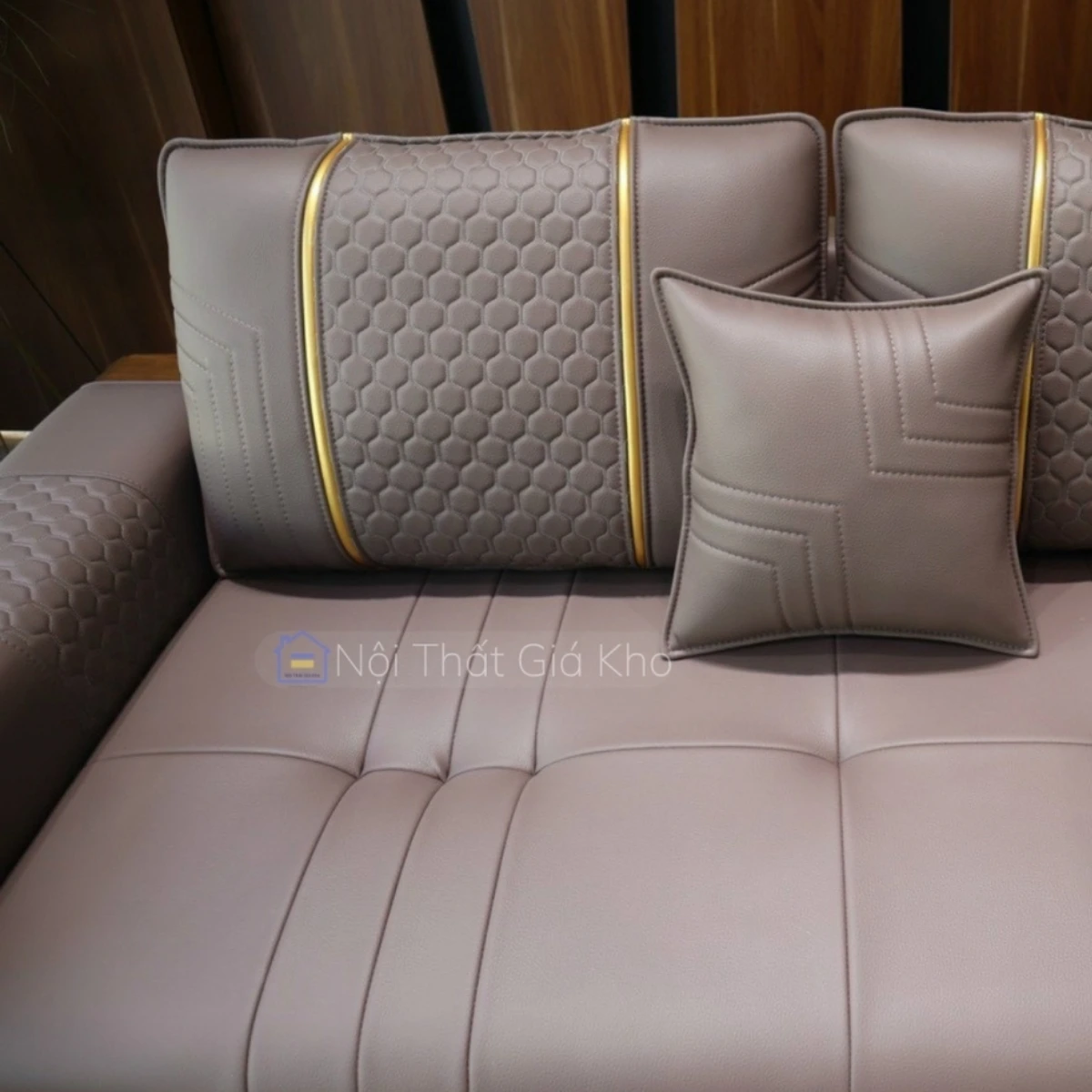 Bộ sofa gỗ Adora VT883