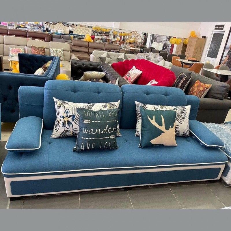Bộ sofa phòng khách giá rẻ