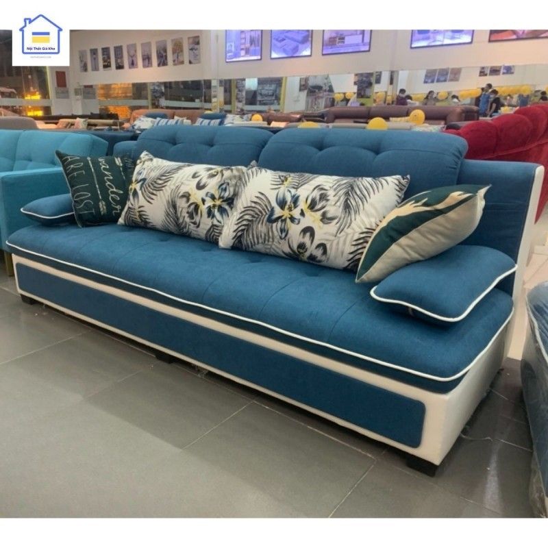 Bộ sofa phòng khách giá rẻ