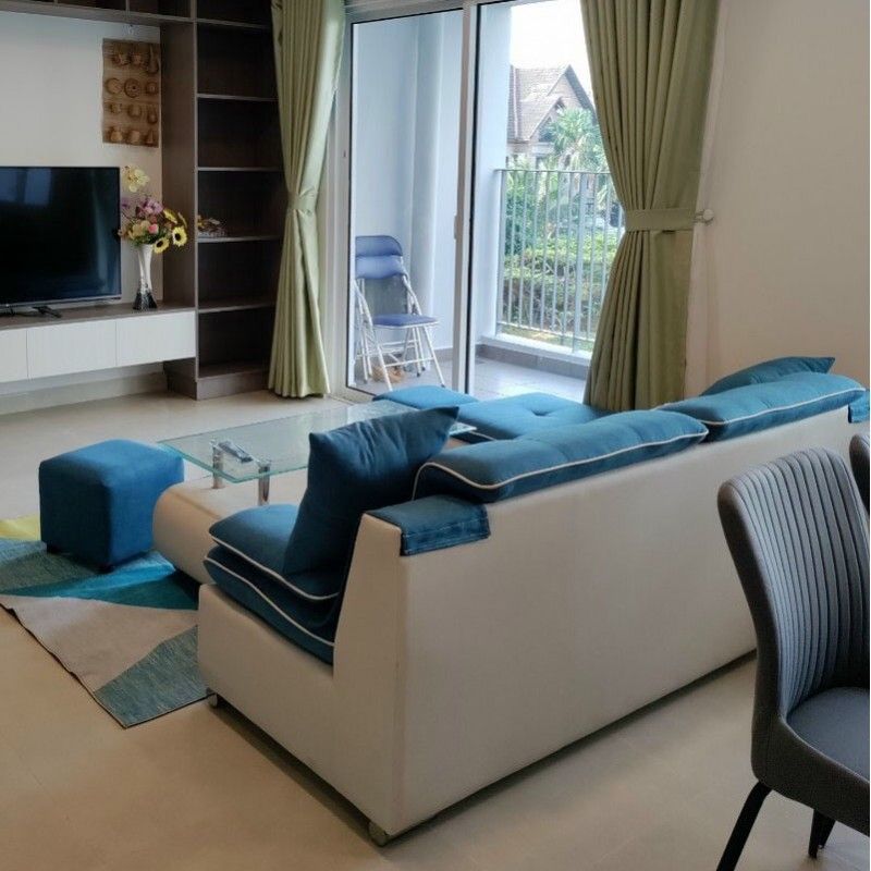 Bộ sofa phòng khách giá rẻ