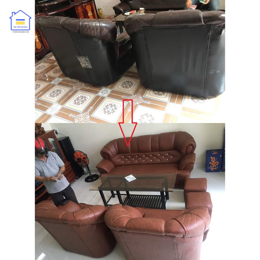 Dịch vụ bọc ghế sofa